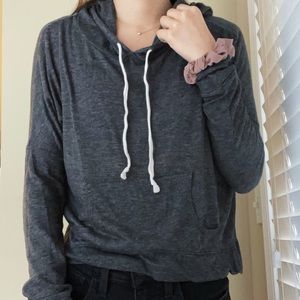 ABERCROMBIE long-sleeved hoodie